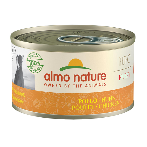 Almo nature HFC, puppy poulet - MyStetho Veterinary