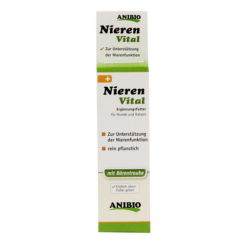 Anibio vital rénal - MyStetho Veterinary