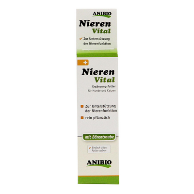 Anibio vital rénal - MyStetho Veterinary