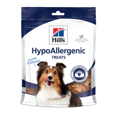 Hill's Brand Treats Hypoallergenic Crunchy 220 g - MyStetho Veterinary