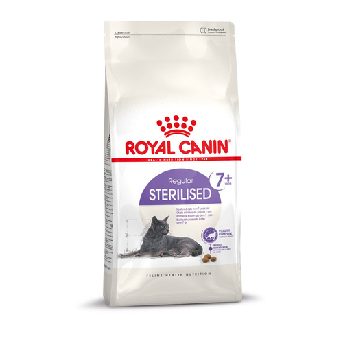 Royal Canin Sterilised 7+ 3.5 kg - MyStetho Veterinary