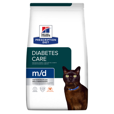 Hill's Prescription Diet m/d Chicken 1.5 kg - MyStetho Veterinary
