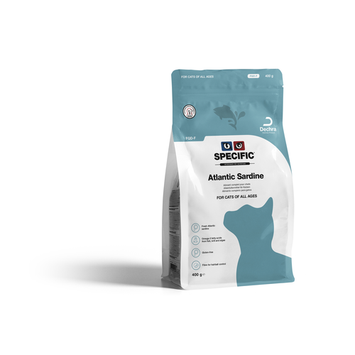 Specific FQD-F 2 kg - MyStetho Veterinary