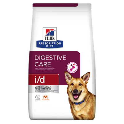 Hill's Prescription Diet i/d Chicken 10 kg - MyStetho Veterinary