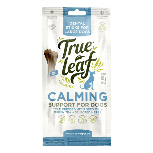 True Hemp True Hemp Dog Dental Sticks Calming 125g - MyStetho Veterinary