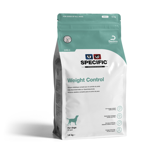 Specific CRD - 2 12 kg - MyStetho Veterinary