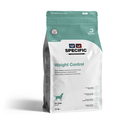 Specific CRD - 2 12 kg - MyStetho Veterinary