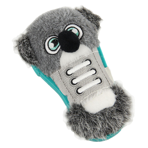 Swisspet Chewshoe koala, gris - MyStetho Veterinary