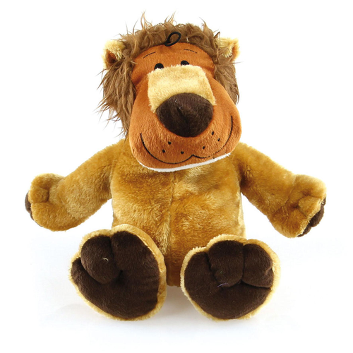 Swisspet Mini lion en peluche, 20cm - MyStetho Veterinary