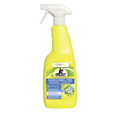 bogaclean Nettoyant pour bacs à litière  500ml - MyStetho Veterinary