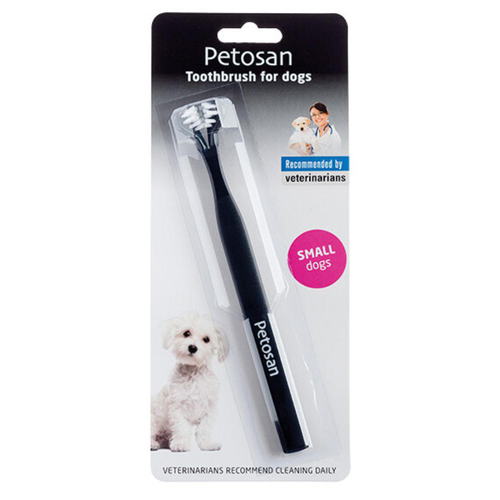 Petosan brosses à dents pour petit chiens Gr. S - MyStetho Veterinary