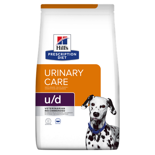 Hill's Prescription Diet u/d Original 4 kg - MyStetho Veterinary