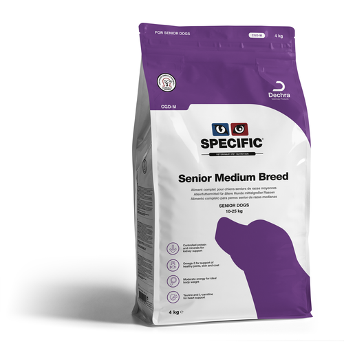 Specific CGD-M 12 kg - MyStetho Veterinary