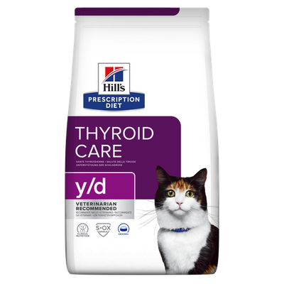 Hill's Prescription Diet y/d Original 1.5 kg - MyStetho Veterinary