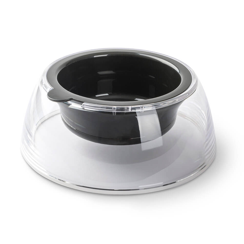 Freezack Hundenapf Color Pop Bowl schwarz - MyStetho Veterinary