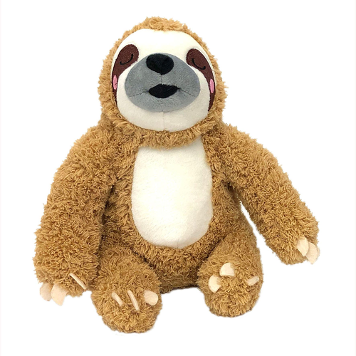 Swisspet Jouet peluche, Ai brun clair - MyStetho Veterinary