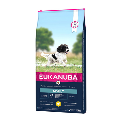 Eukanuba Adult Medium - MyStetho Veterinary