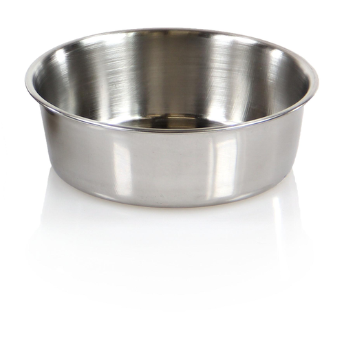 Swisspet Ecuelle de rechange en acier inox, ø16cm - MyStetho Veterinary