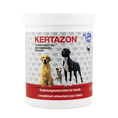 Nutrilabs Kertazon® (1 comprimé) - MyStetho Veterinary