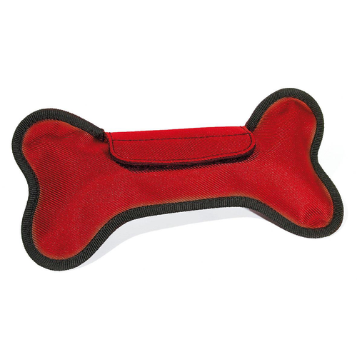 Swisspet Snack Bone, rouge, flottant - MyStetho Veterinary