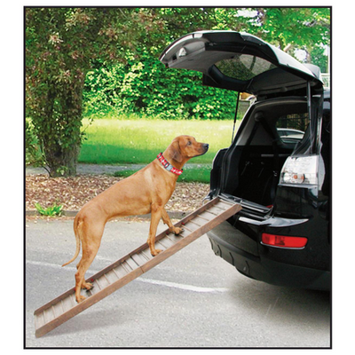 Swisspet rampe d’auto pour chiens Boarding - MyStetho Veterinary