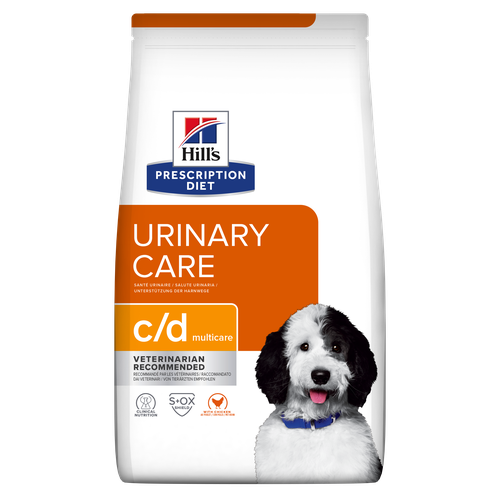 Hill's Prescription Diet c/d Multicare Chicken 1.5 kg - MyStetho Veterinary