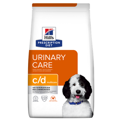 Hill's Prescription Diet c/d Multicare Chicken 1.5 kg - MyStetho Veterinary