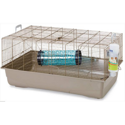 Cage Ruffy 2, 80 x 50 cm H 35 cm - MyStetho Veterinary