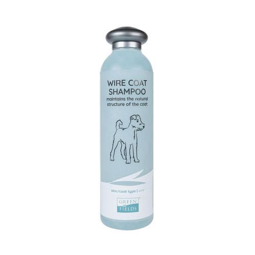 Greenfields Shampooing Wire Coat pour chien 250ml - MyStetho Veterinary