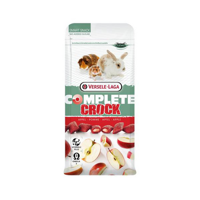 Versele-Laga Crock Complete Apple, 50 g - MyStetho Veterinary