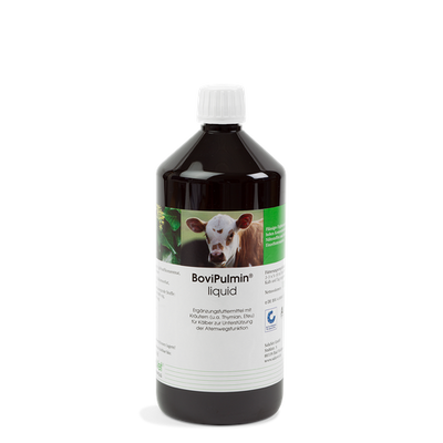 BoviPulmin liquid 1000 ml flacon - MyStetho Veterinary