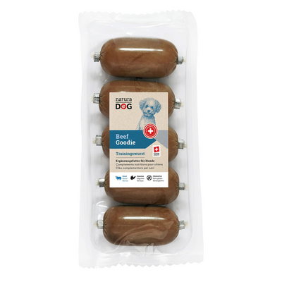 NaturaDog Beef Goodies - MyStetho Veterinary