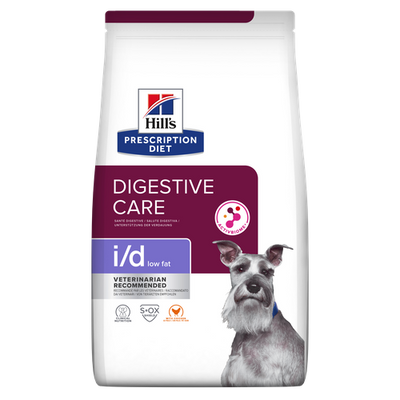Hill's Prescription Diet i/d Low Fat Chicken 1.5 kg - MyStetho Veterinary