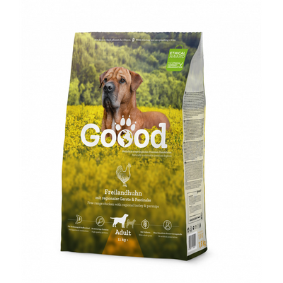 Goood Canine Adult Poulet élevé en plein air  10 kg - MyStetho Veterinary