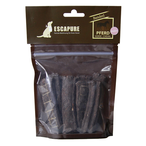 ESCAPURE délice de cheval 150g - MyStetho Veterinary