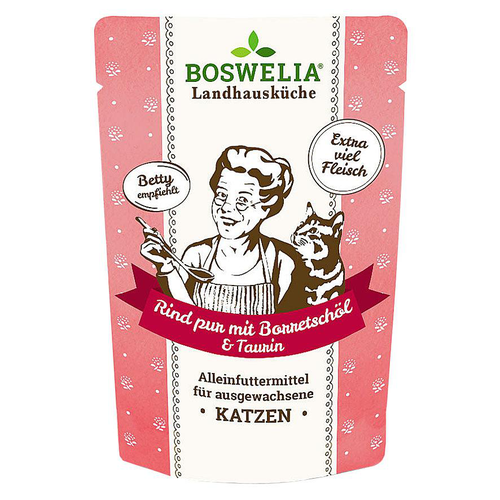 Betty&#039;s Landhausküche Betty´s Landhausküche bœuf pur 100g - MyStetho Veterinary