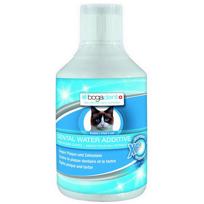 bogadent Additif pour eau potable pour chats 250ml - MyStetho Veterinary