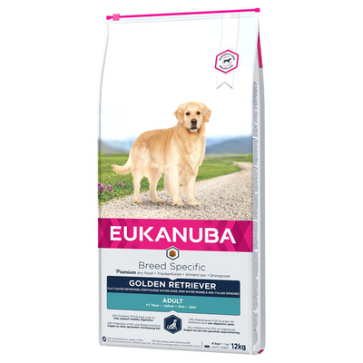 Eukanuba Breed Specific, Golden Retriever - MyStetho Veterinary