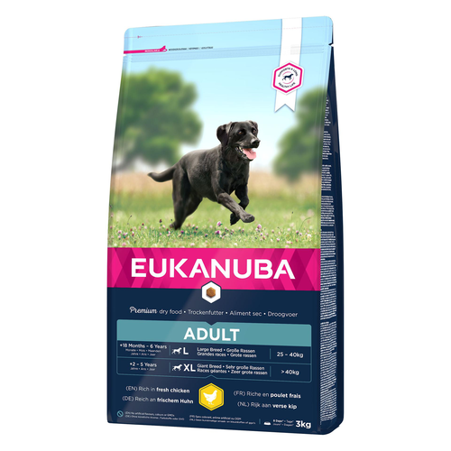 Eukanuba Adult Large - MyStetho Veterinary