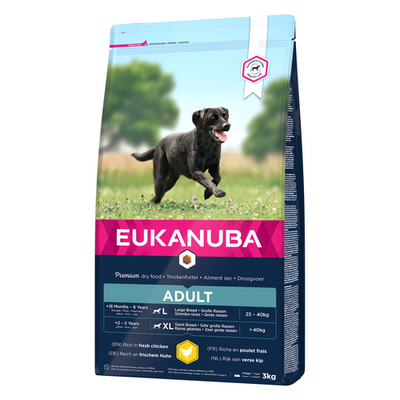 Eukanuba Adult Large - MyStetho Veterinary