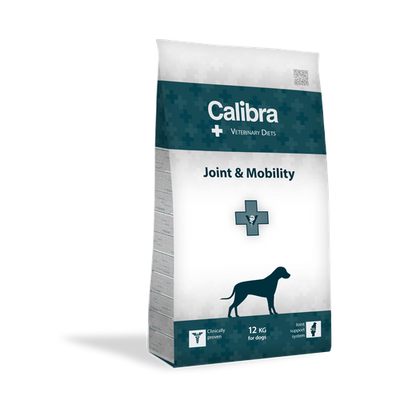 Calibra Veterinary Diets Canine Joint & Mobility 2 kg - MyStetho Veterinary