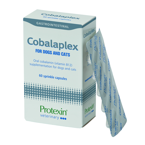 Protexin Cobalaplex (boite de 60 capsules) - MyStetho Veterinary