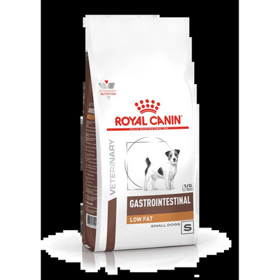 ROYAL CANIN GASTROINTESTINAL LOW FAT SMALL DOGS 3.5kg - MyStetho Veterinary