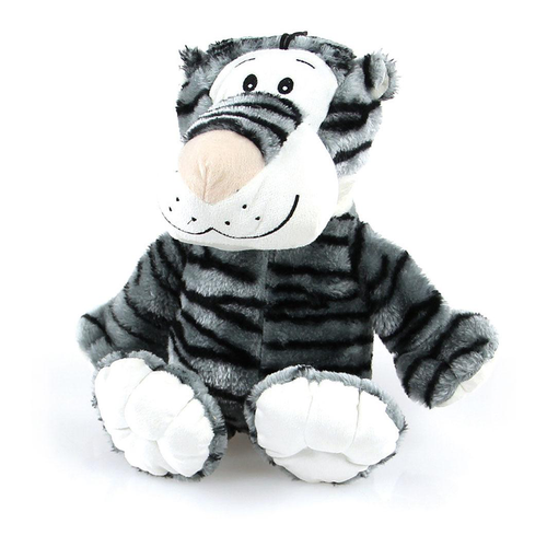 Swisspet tigre en peluche XL, 38cm - MyStetho Veterinary