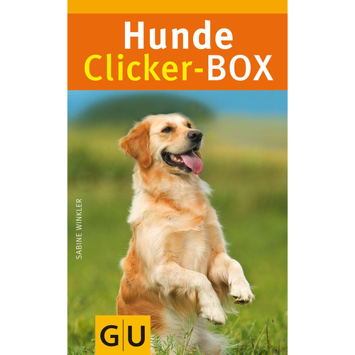 GU Hunde Clicker-Box - MyStetho Veterinary