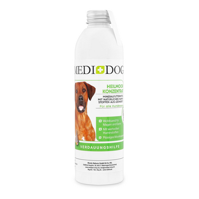 Medidog Moor Tonic, 150ml - MyStetho Veterinary