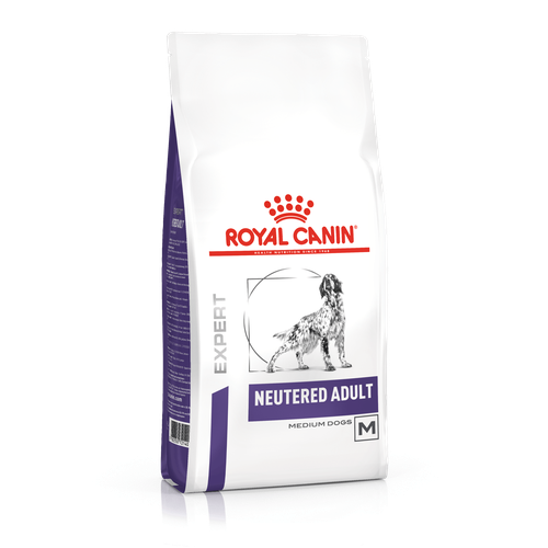 Royal Canin NEUTERED ADULT MEDIUM DOGS  3,5 kg - MyStetho Veterinary