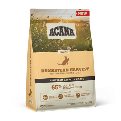 Acana Homestead Harvest, 1.8kg - MyStetho Veterinary