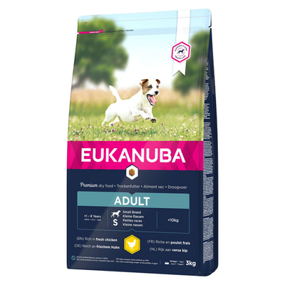 Eukanuba Adult Small - MyStetho Veterinary