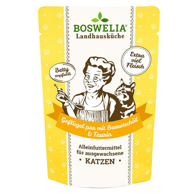 Betty&#039;s Landhausküche Betty´s Landhausküche volaille pur 100g - MyStetho Veterinary